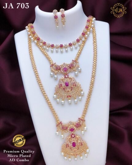 Premium quality micro plated AD combo Full set