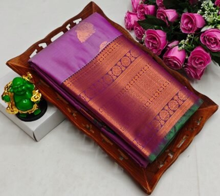 Premium Semi Silk Soft Saree