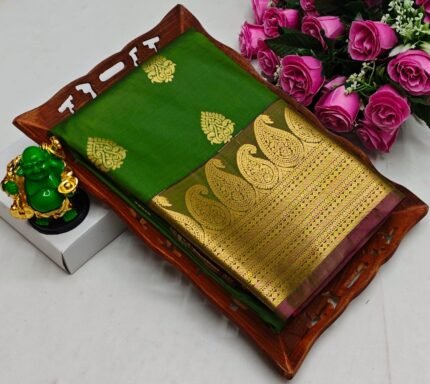 Premium Semi Silk Soft Saree