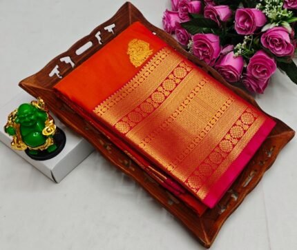 Premium Semi Silk Soft Saree