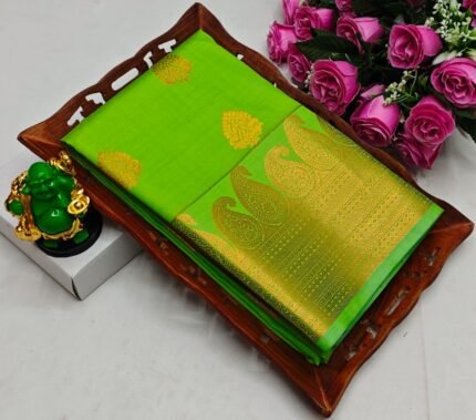 Premium Semi Silk Soft Saree
