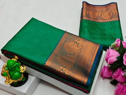 Semi soft silk saree