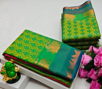 Semi soft silk saree