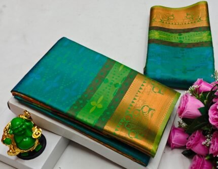 Semi soft silk saree