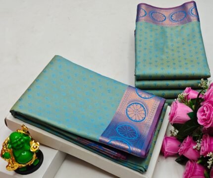 Semi soft silk saree