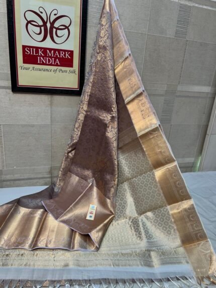 Pure kachivaram silk saree
