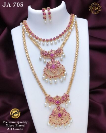 Premium quality micro plated AD combo Full set