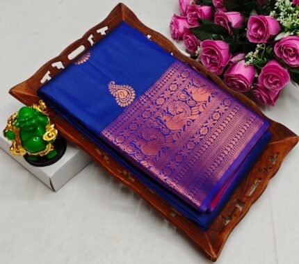 Premium Semi Silk Soft Saree