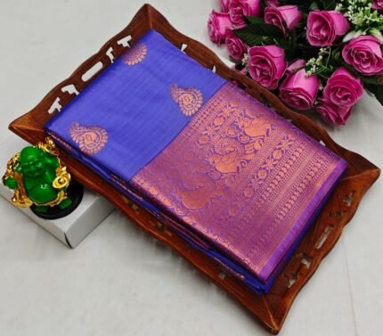 Premium Semi Silk Soft Saree
